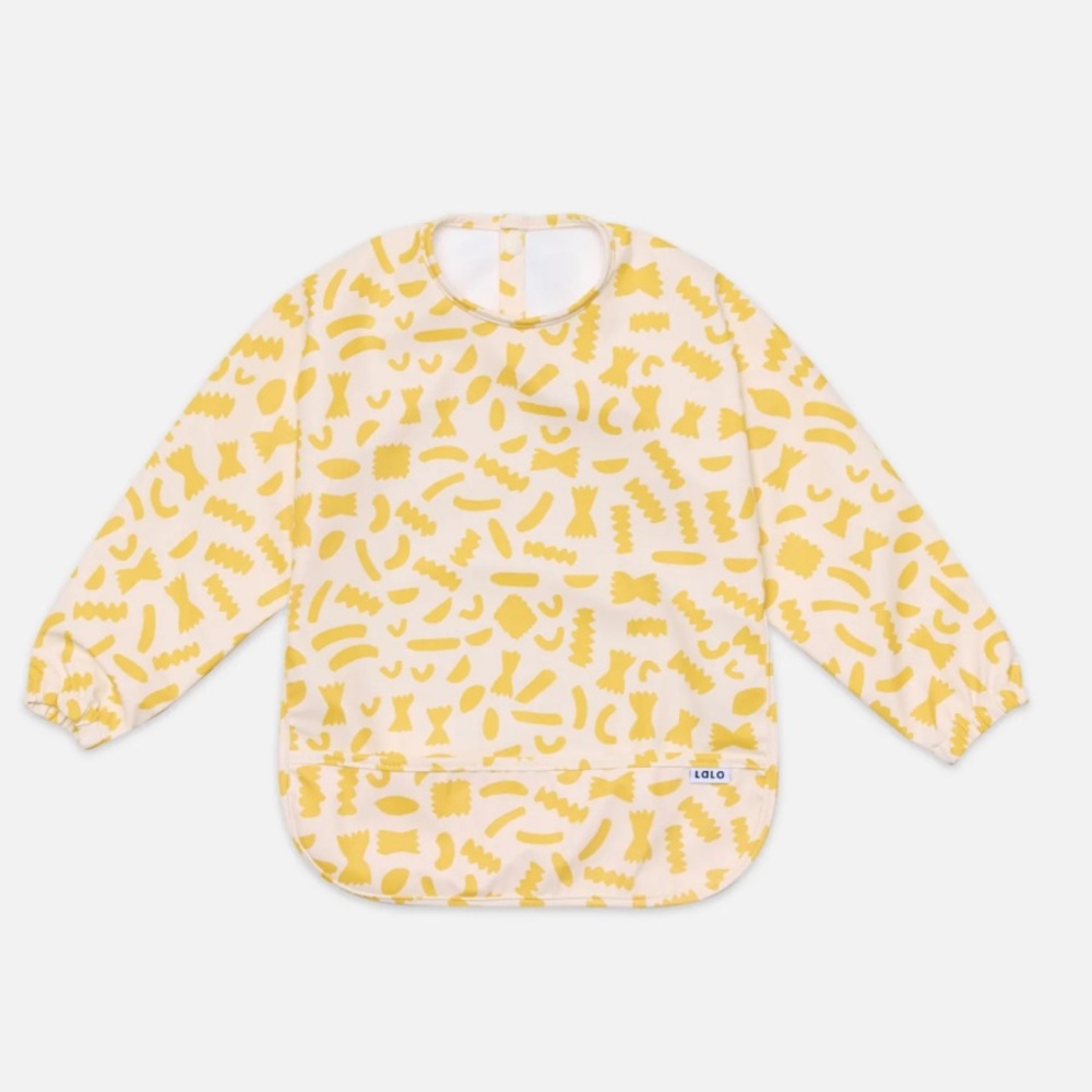 Lalo Kids Smock waterproof bibs set of 2